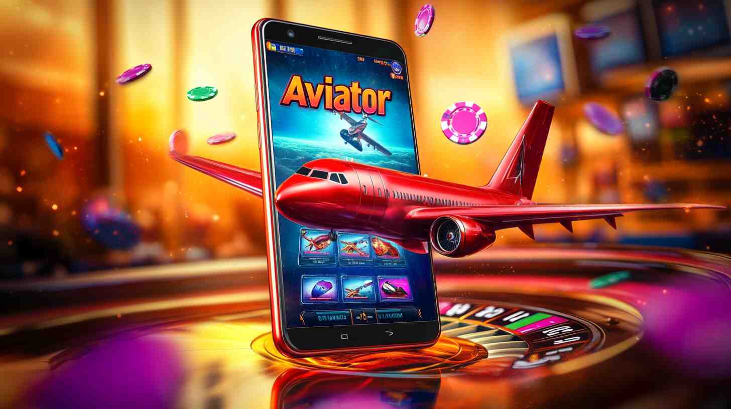 Vuela con Aviator en Casino MX77
                              